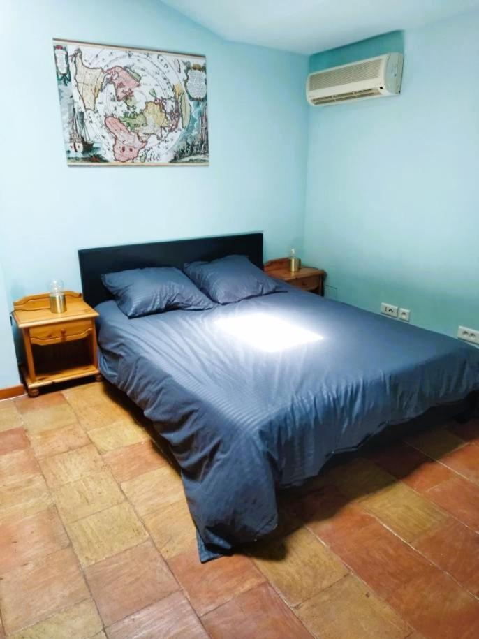 Agreable Maison De Ville Avec Patio Sigean Kültér fotó